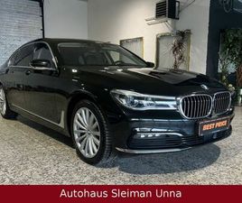 BMW 740 L D XDRIVE/PANORAMA/LEDER/LED/NAVI/TOP