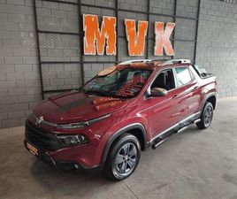 FIAT TORO 1.8 FREEDOM AUTO