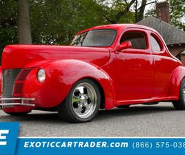 1940 FORD DELUXE HOT ROD