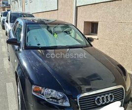 AUDI A4 AVANT AUDI A4 1.9 TDI AVANT
