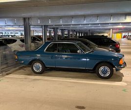 MERCEDES 230C COUPE / AUTOMATIK