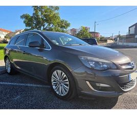 OPEL ASTRA 1.7 CDTI ECOFLEX, 131CV
