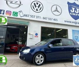 VOLKSWAGEN GOLF 1.4 16V TSI 5P. COMFORTLINE