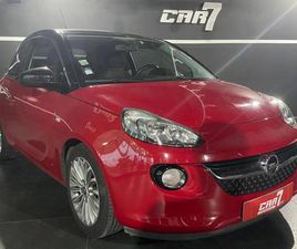 OPEL ADAM OPEL ADAM 1.2 SLAM