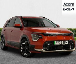 KIA E NIRO 64.8KWH 4 AUTO 5DR