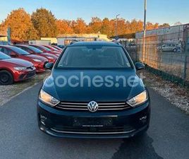 VOLKSWAGEN GOLF SPORTSVAN VOLKSWAGEN GOLF SPORTSVAN