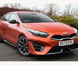 KIA PROCEED 1.5 T-GDI GT-LINE SHOOTING BRAKE EURO 6 (START/STOP) 5DR