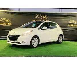 PEUGEOT 208 1.4 HDI ALLURE MARÇO/14