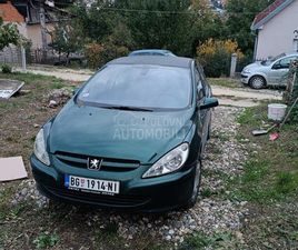 PEUGEOT 307