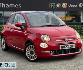 FIAT 500 1.0 MHEV TOP EURO 6 (S/S) 3DR