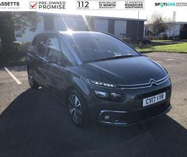 CITROEN C4 GRAND PICASSO GRAND C4 PICASSO 1.6 BLUEHDI FLAIR EAT6 EURO 6 (S/S) 5DR