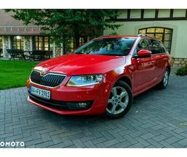 SKODA OCTAVIA 2.0 TDI PREMIUM EDITION