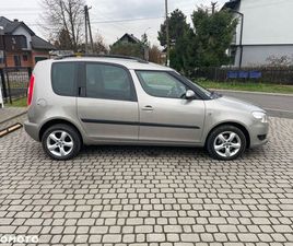 SKODA ROOMSTER