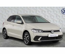 VOLKSWAGEN POLO - 1.0 TSI MATCH 5DR DSG