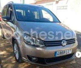 VOLKSWAGEN TOURAN VOLKSWAGEN TOURAN