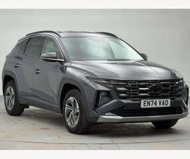 HYUNDAI TUCSON 1.6 T-GDI ADVANCE AUTO EURO 6 (START/STOP) 5DR