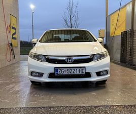HONDA CIVIC HONDA CIVIC 1,8 IVTEC