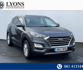 HYUNDAI TUCSON HYUNDAI TUCSON 2WD EXECUTIVE