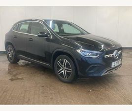 1.3 GLA200 SPORT (EXECUTIVE) 7G-DCT EURO 6 (START/STOP) 5DR