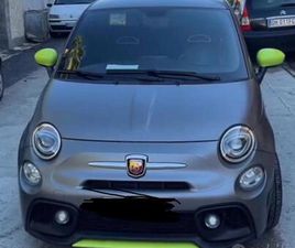 ABARTH 500 500 ABARTH