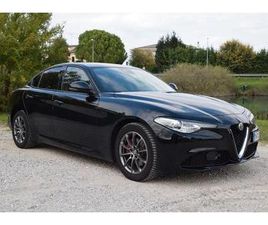 ALFA ROMEO GIULIA ALFA ROMEO GIULIA - 2.0 T SUPER 200CV