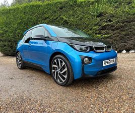 33KWH AUTO EURO 6 (START/STOP) 5DR (RANGE EXTENDER)