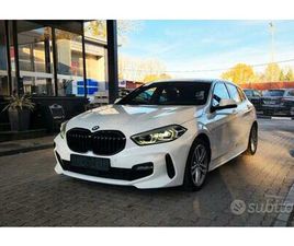 BMW SERIE 1 116 BMW 116 D/M SPORT/