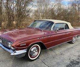 1961 BUICK ELECTRA 225 CONVERTIBLE