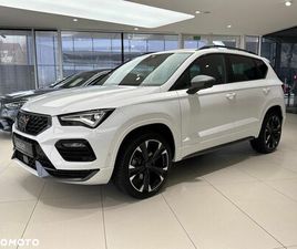 CUPRA ATECA 1.5 TSI DSG