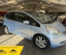 2009 (09) - 1.4 I-VTEC EX I SHIFT EURO 4 5DR