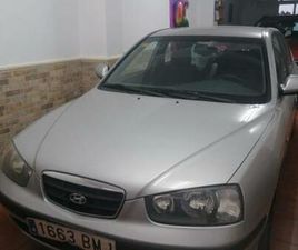 HYUNDAI ELANTRA HYUNDAI - ELANTRA