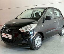 HYUNDAI I10 HYUNDAI - I10 1.1 CLASSIC