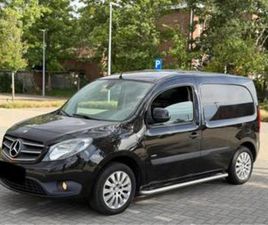 MERCEDES CITAN ② MERCEDES CITAN — CAMIONNETTES & UTILITAIRES — 2EMEMAIN