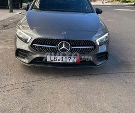 MERCEDES CLASSE A BERLINE TOUTES OPTIONS