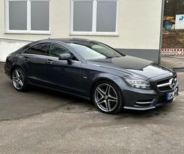 CLS 350D W218 ZU VERKAUFEN