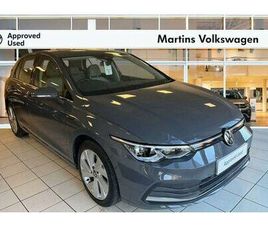 2020 VOLKSWAGEN GOLF 1.5 ETSI STYLE (150PS) HATCHBACK