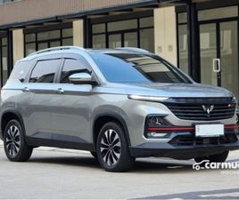WULING MOTORS ALMAZ 2022 WULING ALMAZ 1.5 RS EXCLUSIVE 7 SEATER SUV
