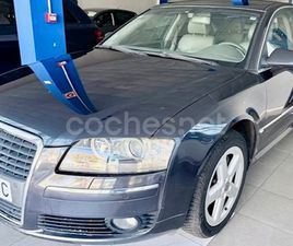 AUDI A8 AUDI A8 3.7 QUATTRO TIPTRONIC