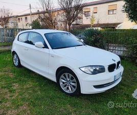 BMW SERIE 1 COUPE BMW 116' DIESEL COUPÉ 2.0 PERFETTA COME NUOVA