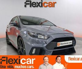 FORD FOCUS RS 2.3 ECOBOOST RS 257 KW (350 CV)