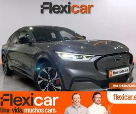 FORD MUSTANG MACH-E AWD BATERÍA 98.8KWH 216 KW (294 CV)