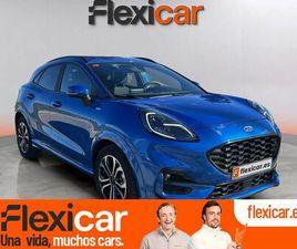 1.0 ECOBOOST MHEV ST-LINE 92 KW (125 CV)