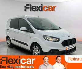 1.0 ECOBOOST TREND 74 KW (100 CV)