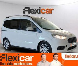 1.0 ECOBOOST TITANIUM 74 KW (100 CV)