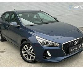 HYUNDAI I30 1.6 CRDI DCT AUTOMATIK+KAMERA+SLO+1.LASTNIK+ALU