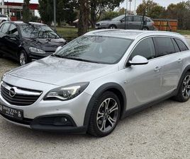 OPEL INSIGNIA 2.0 CDTI (175) KS, 2016. GODINA - **COUNTRY TOURER**, 2016 GOD.