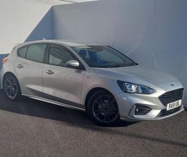 1.0T ECOBOOST ST-LINE EURO 6 (S/S) 5DR