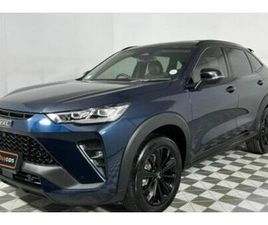 2022 HAVAL H6 GT 2.0T SUPER LUXURY 4X4 AUTO