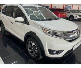2018 HONDA BR-V 1.5 ELEGANCE AUTO