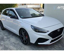 HYUNDAI I30 SW HYUNDAI I30 2.0 T-GDI N PERFORMANCE